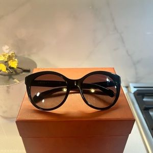 Black PRADA sunglasses